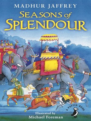 cover image of Seasons of Splendour